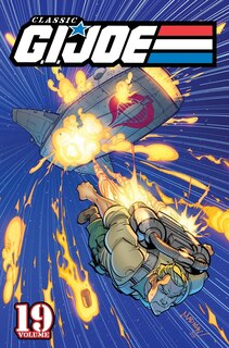 Front cover_Classic G.i. Joe, Vol. 19