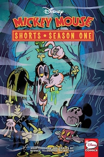 Couverture_Mickey Mouse: Shorts, Season One