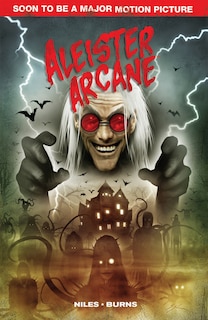 Front cover_Aleister Arcane