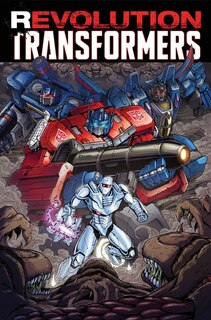 Couverture_Revolution: Transformers