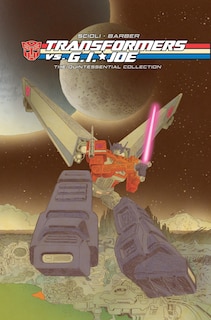 Front cover_Transformers Vs G.i. Joe: The Quintessential Collection