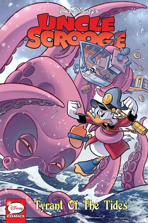 Uncle Scrooge: Tyrant Of The Tides