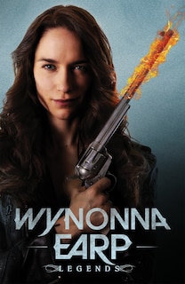 Front cover_Wynonna Earp, Vol. 2: Legends