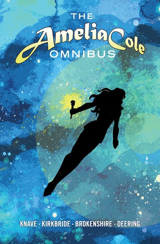Couverture_Amelia Cole Omnibus