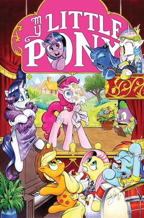 My Little Pony: Friendship Is Magic Volume 12