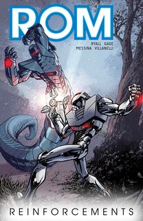 Front cover_Rom, Vol. 2: Reinforcements
