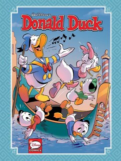 Front cover_Donald Duck: Timeless Tales Volume 3
