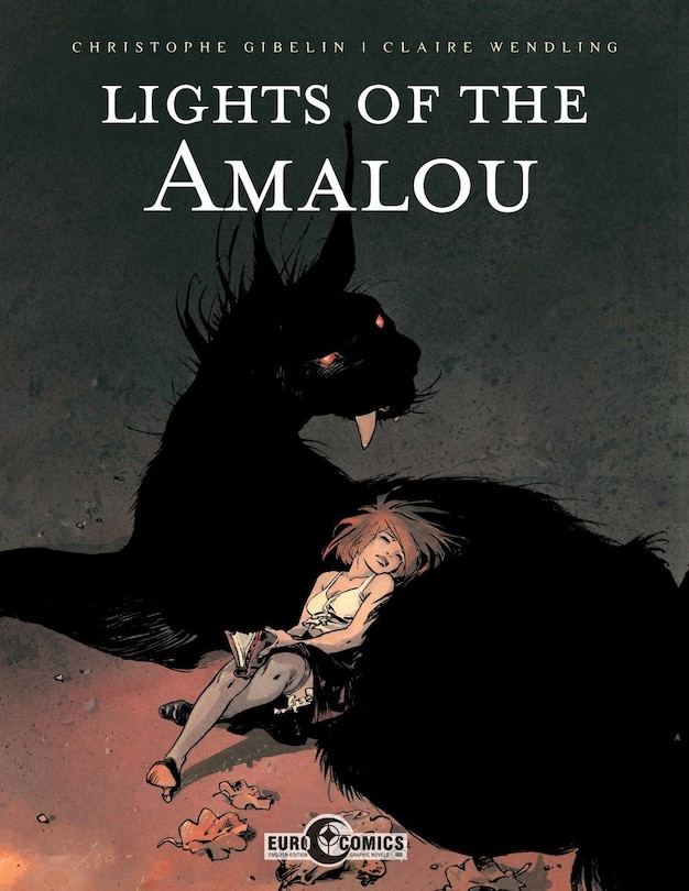Couverture_Lights Of The Amalou