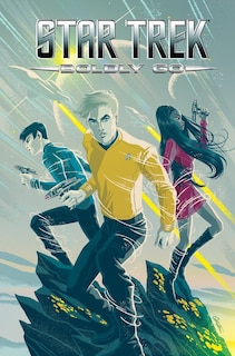 Couverture_Star Trek: Boldly Go, Vol. 1