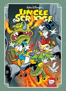 Front cover_Uncle Scrooge: Timeless Tales Volume 3