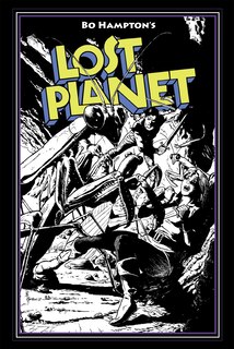 Couverture_Lost Planet