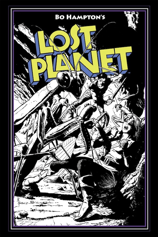 Couverture_Lost Planet