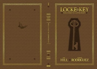 Locke & Key Welcome To Lovecraft Volume 1 Deluxe New Edition