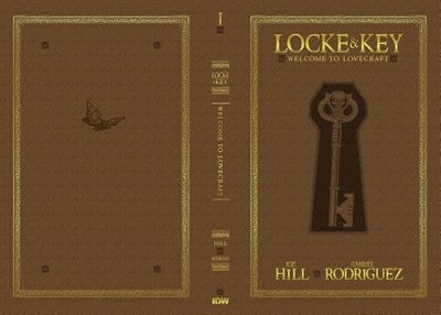 Locke & Key Welcome To Lovecraft Volume 1 Deluxe New Edition