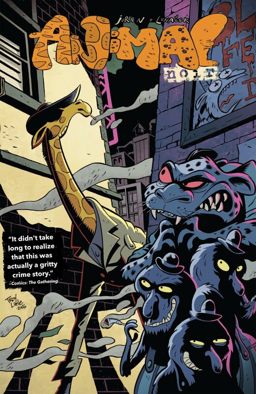 Front cover_Animal Noir