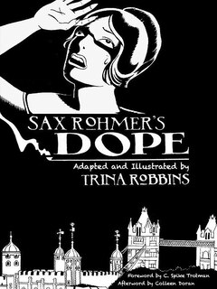 Front cover_Sax Rohmer's Dope