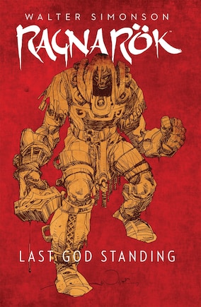 Ragnarok, Vol. 1: Last God Standing