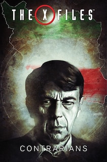 Front cover_The X-files, Vol. 3: Contrarians