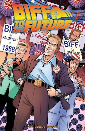 Back To The Future: Biff To The Future