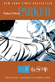 Front cover_Richard Stark's Parker: The Score