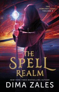 Front cover_The Spell Realm