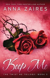 Front cover_Keep Me