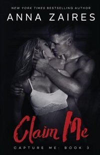 Front cover_Claim Me