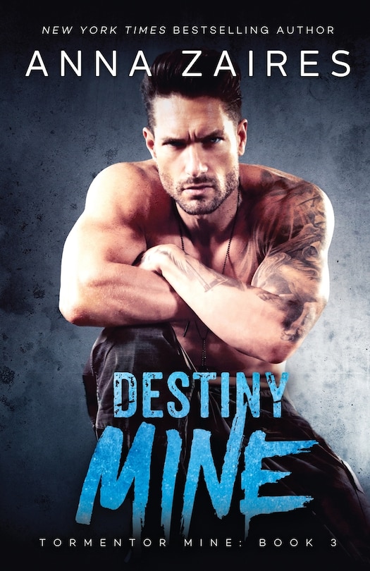 Front cover_Destiny Mine