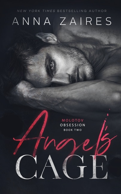 Front cover_Angel's Cage