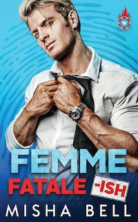 Front cover_Femme Fatale-ish