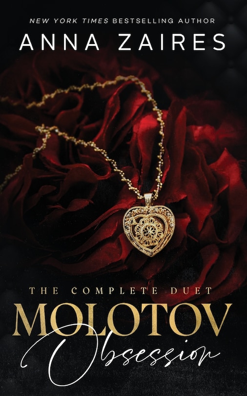 Front cover_Molotov Obsession