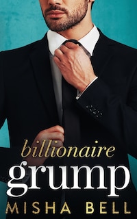 Front cover_Billionaire Grump