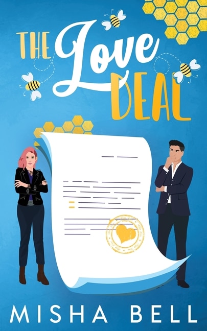 Front cover_The Love Deal