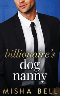 Front cover_Billionaire's Dog Nanny