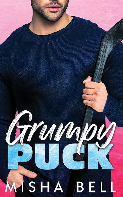Front cover_Grumpy Puck