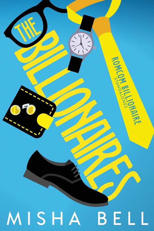Front cover_The Billionaires