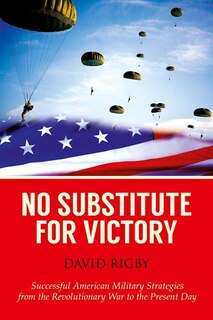 Couverture_No Substitute for Victory