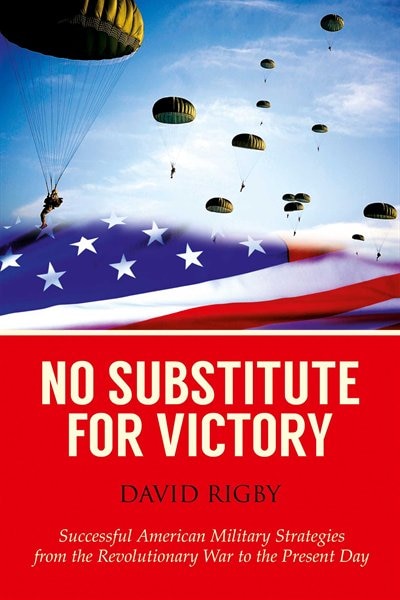 Couverture_No Substitute for Victory