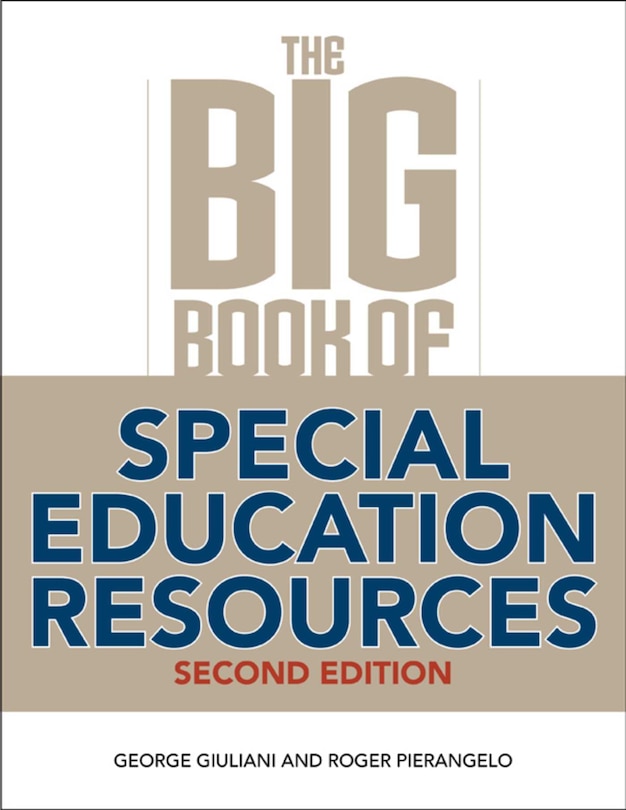 The Big Book of Special Education Resources: Second Edition