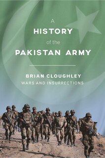 Front cover_A History of the Pakistan Army