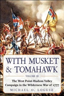 Front cover_With Musket & Tomahawk
