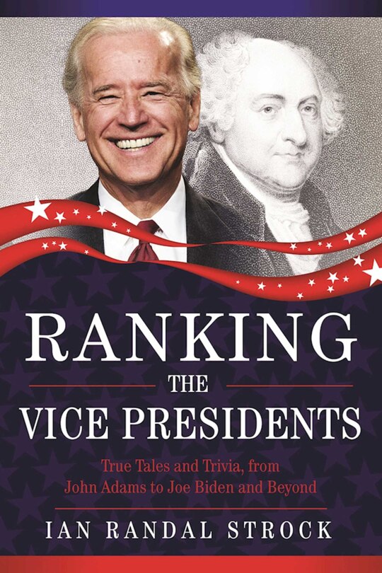 Front cover_Ranking the Vice Presidents