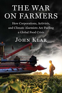 Front cover_The War on Farmers