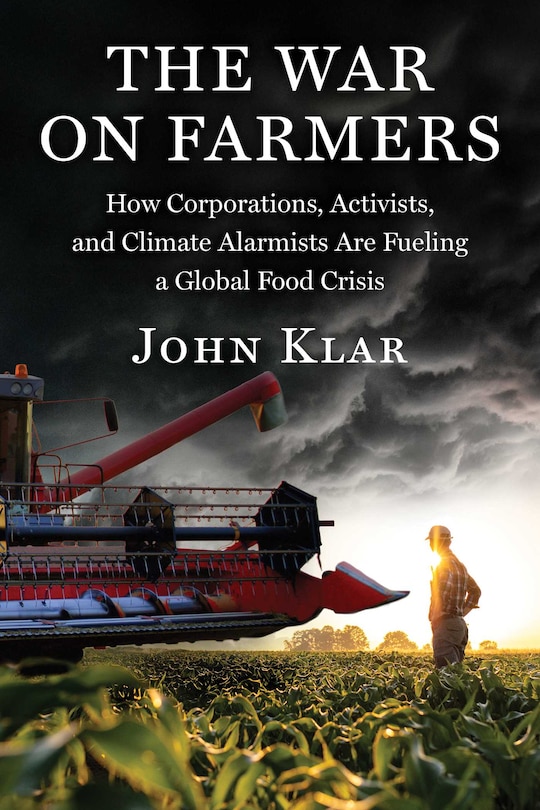 Front cover_The War on Farmers
