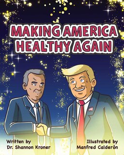 Front cover_Making America Healthy Again