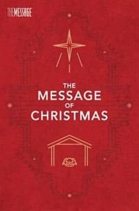 Couverture_The Message Of Christmas, Campaign Edition For Mul