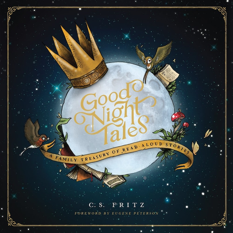 Front cover_Good Night Tales