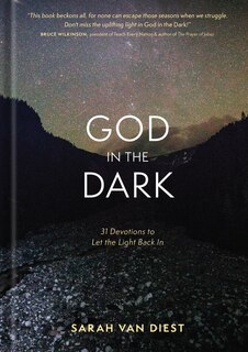 Front cover_God In The Dark