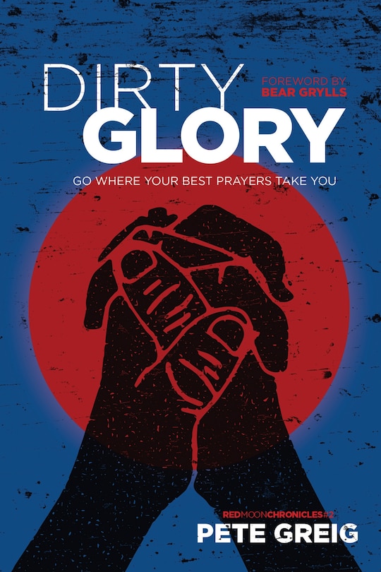 Front cover_Dirty Glory