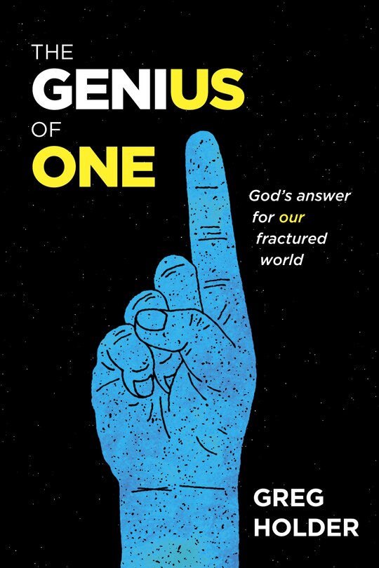 Front cover_The Genius Of One
